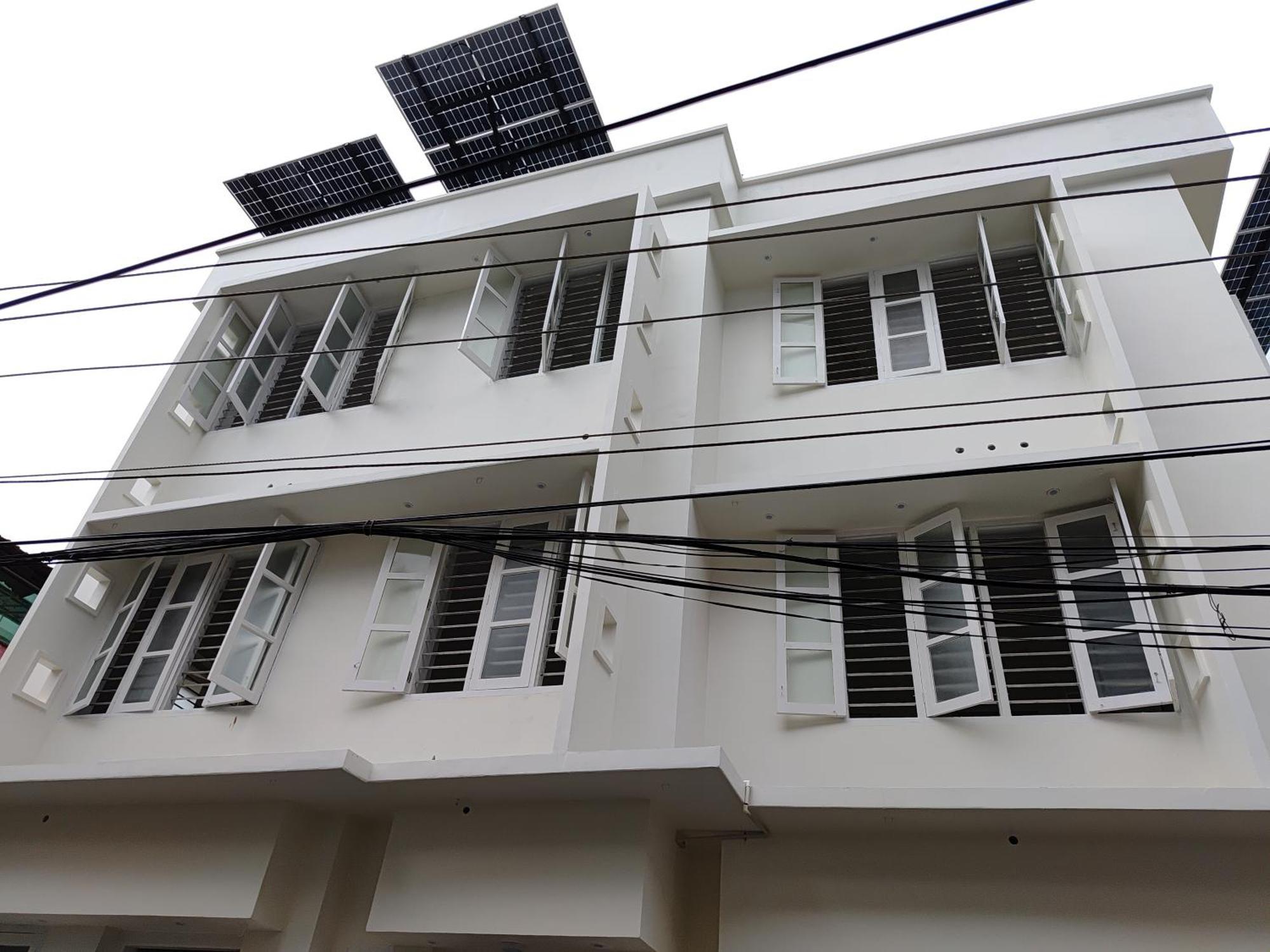 Sivasarass Rooms Thiruvananthapuram Luaran gambar