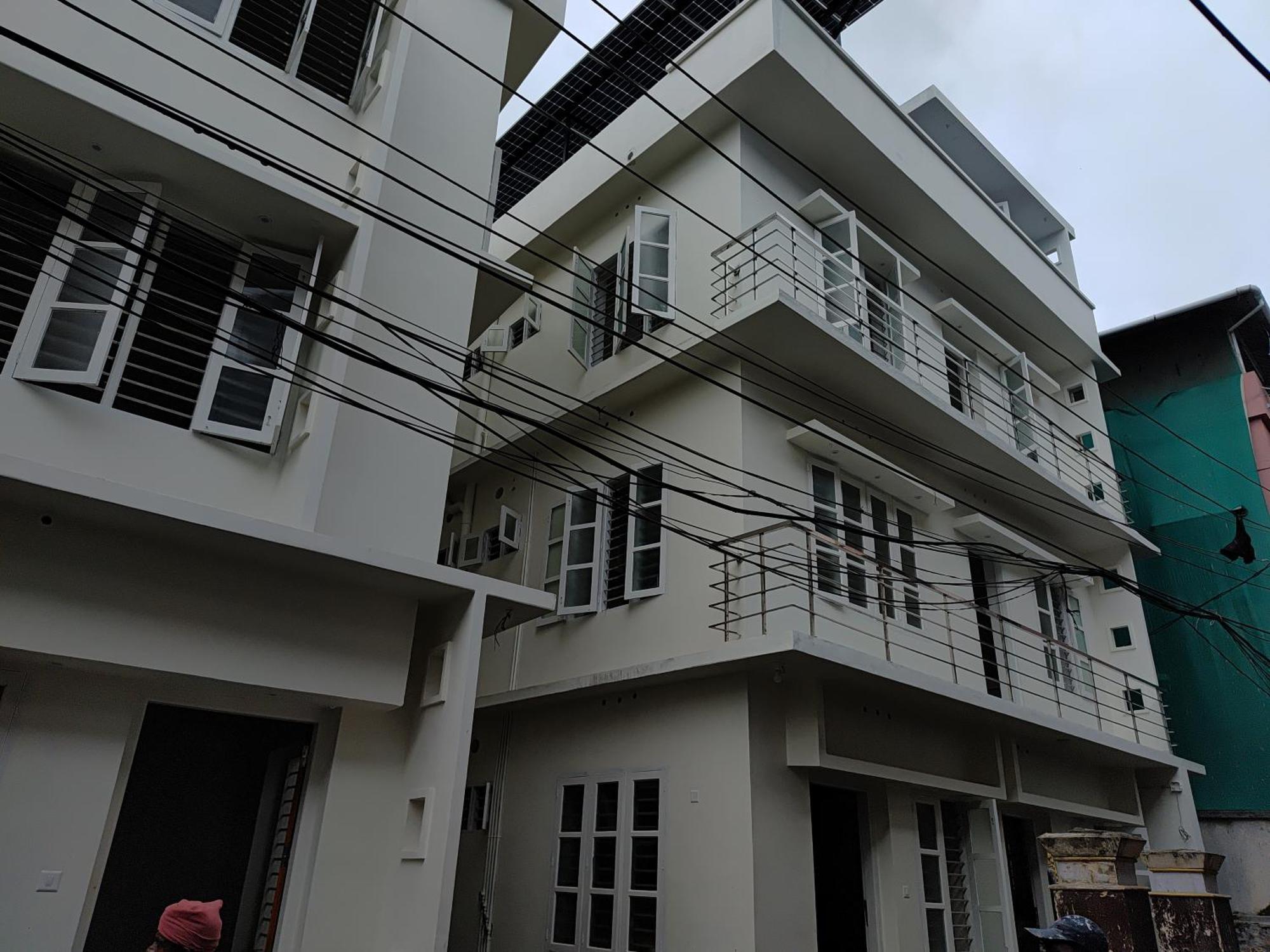 Sivasarass Rooms Thiruvananthapuram Luaran gambar