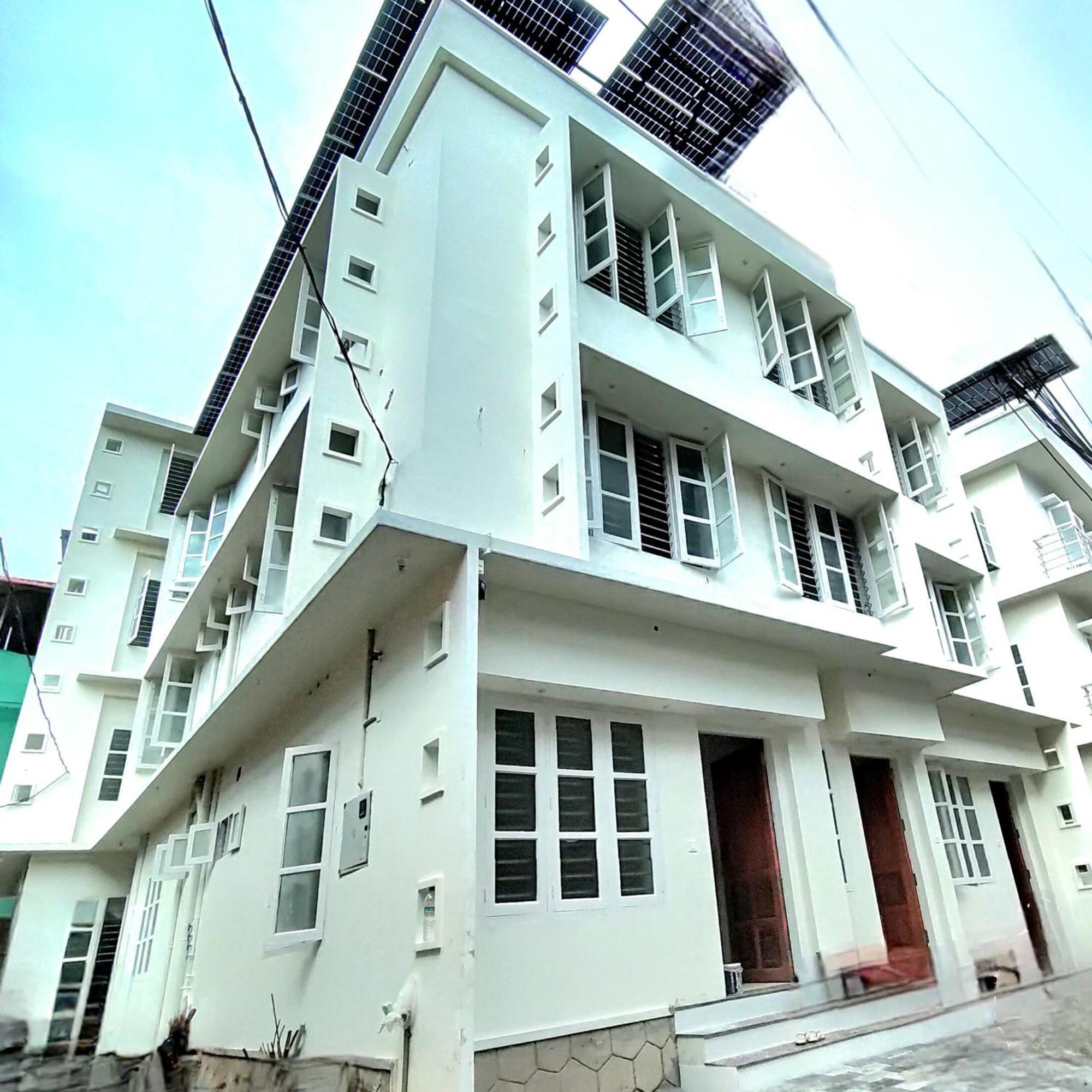 Sivasarass Rooms Thiruvananthapuram Luaran gambar